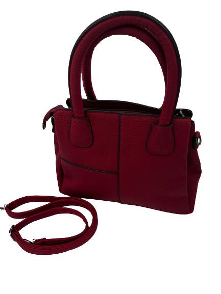 Geanta Dama Ocazie Katherine (Rosu)