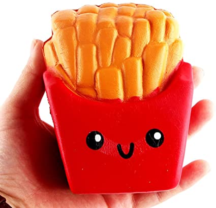 Jucărie antistres parfumată "Mr. Cartofescu"