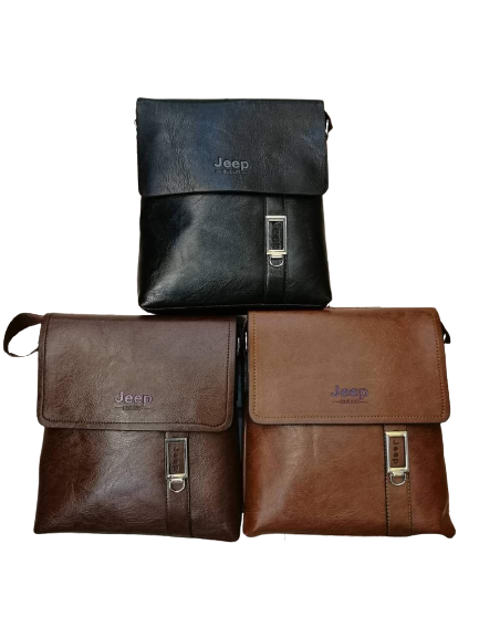 Geanta de umar Barbateasca ,, Jeep Buluo''