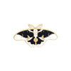 Pin ,, Black and white butterfly''