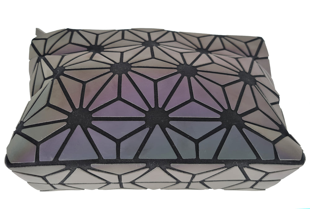 Geantă Geometrică Fosforescentă Damă PREMIUM