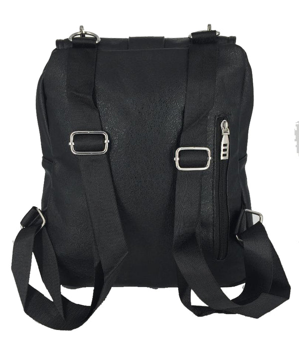 Ghiozdan Future (piele ecologică)