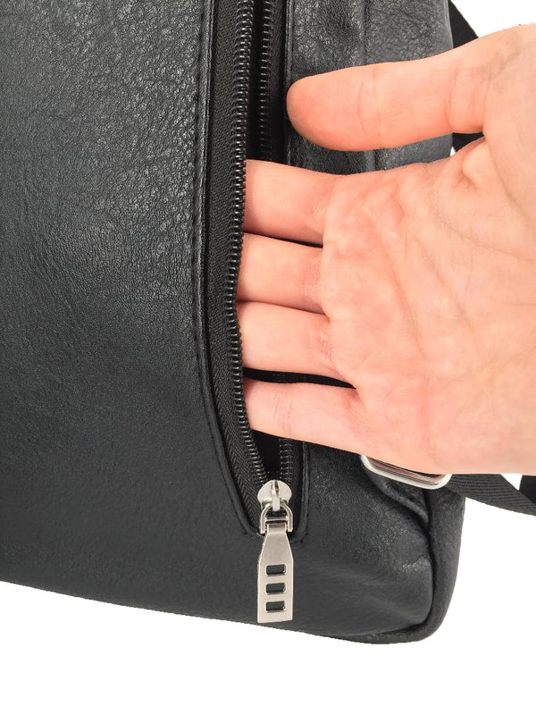 Ghiozdan Future (piele ecologică)