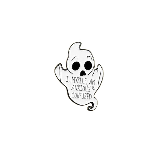 Pin Fantomiță Anxioasă