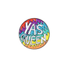 Pin "YAS QUEEN"