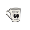 Pin Bat-man & Cafea