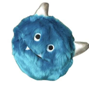 Geantă De Umăr Copii Mini Monstruleț