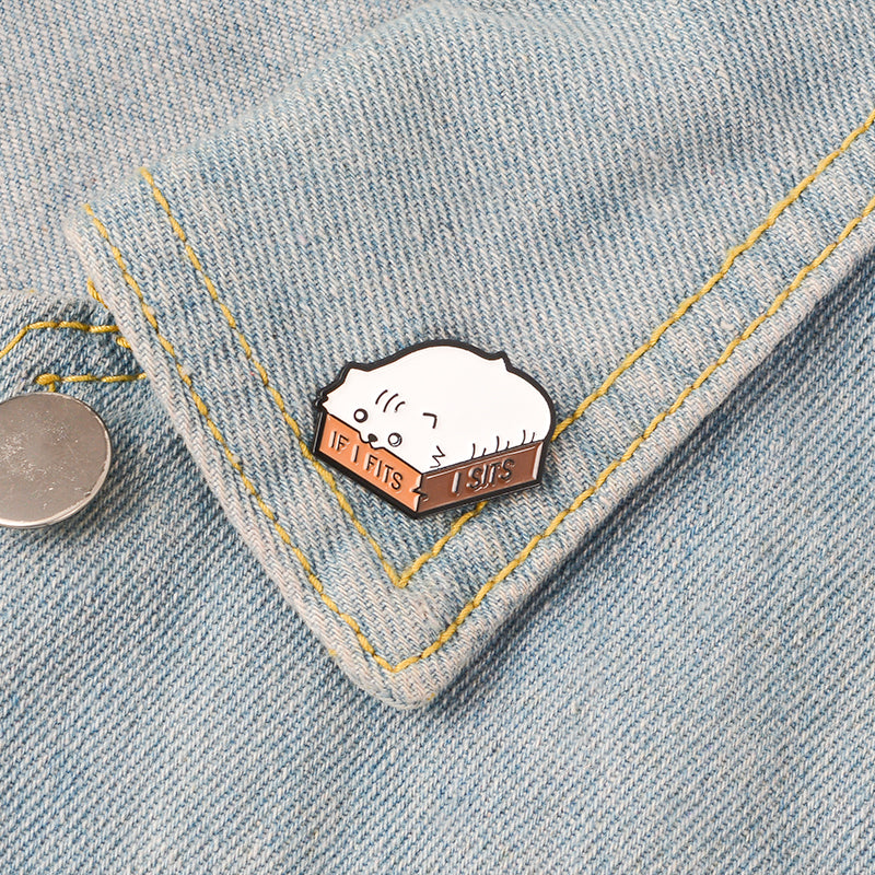 Pin Pisică În Cutie