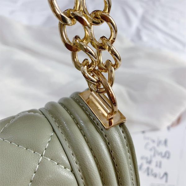 Geantă De Umăr Damă Vintage Luxury PU