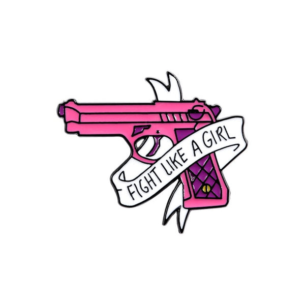 Pin-uri Feministe