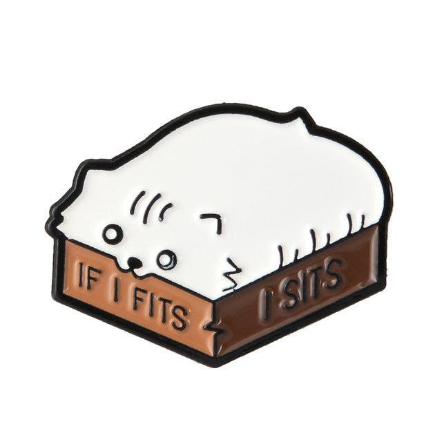 Pin Pisică În Cutie