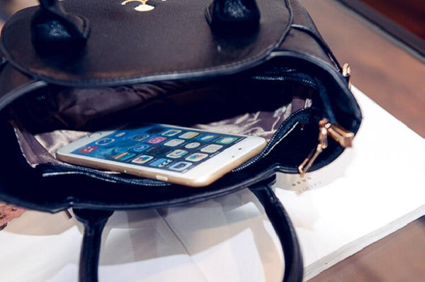 Geantă De Umăr Damă Elegant Kitty