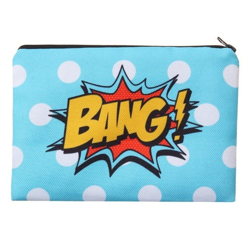 Geantă Cosmetică Texte Amuzante