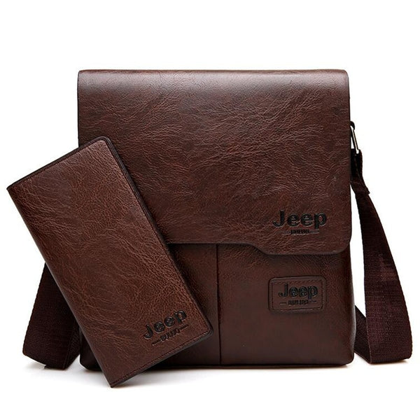 Geantă De Umăr Bărbătească Business