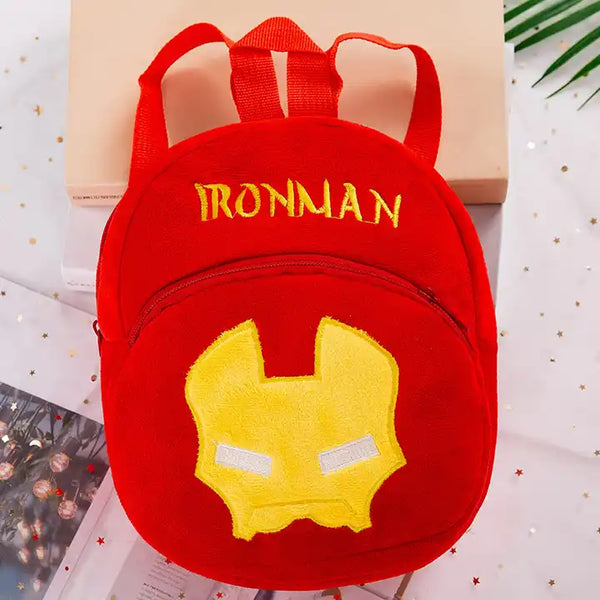 Ghiozdan copii grădiniță Iron Man