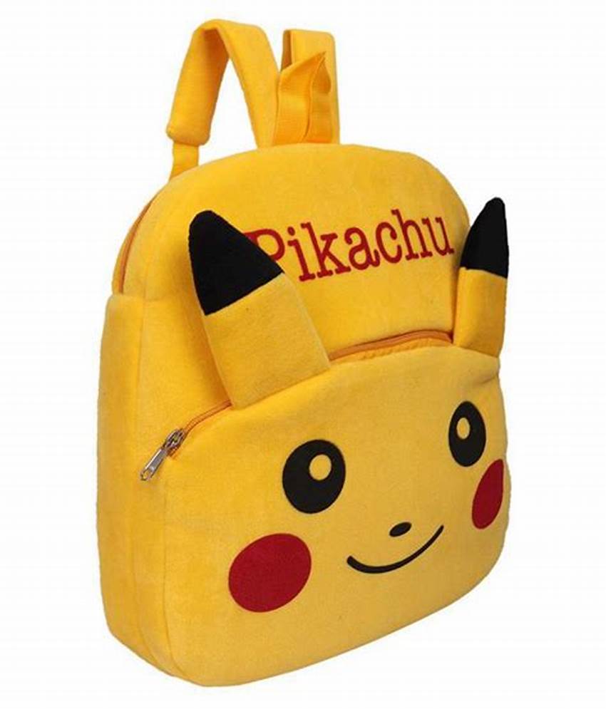 Ghiozdan copii grădiniță Pika