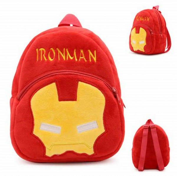 Ghiozdan copii grădiniță Iron Man