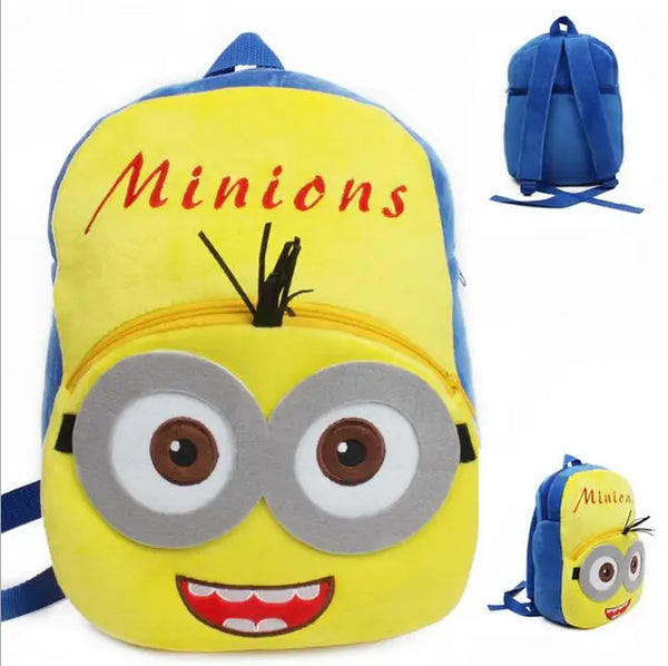 Ghiozdan copii grădiniță Minion