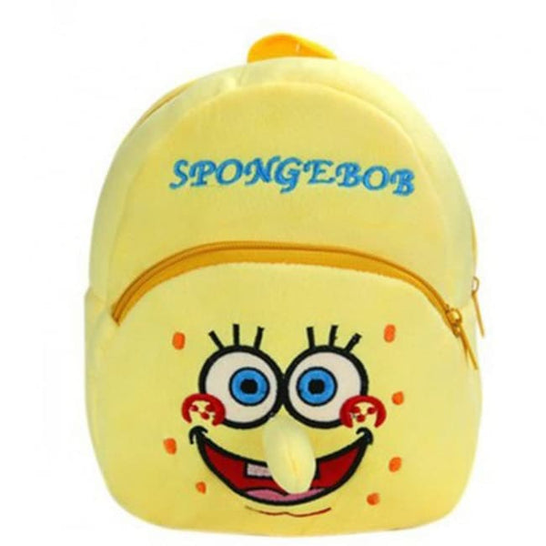 Ghiozdan copii grădiniță Sponge