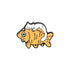 Pin "Hug the Fish"