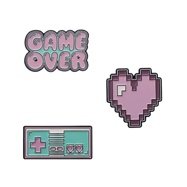 Pin Game Over