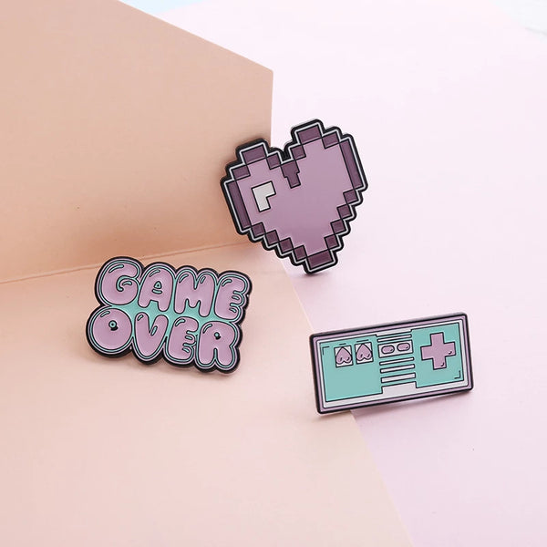 Pin Game Over