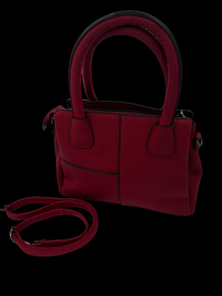 Geanta Dama Ocazie Katherine (Rosu)