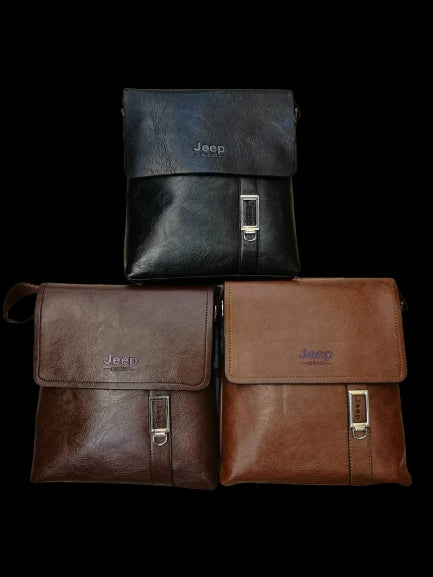 Geanta de umar Barbateasca ,, Jeep Buluo Jeep''