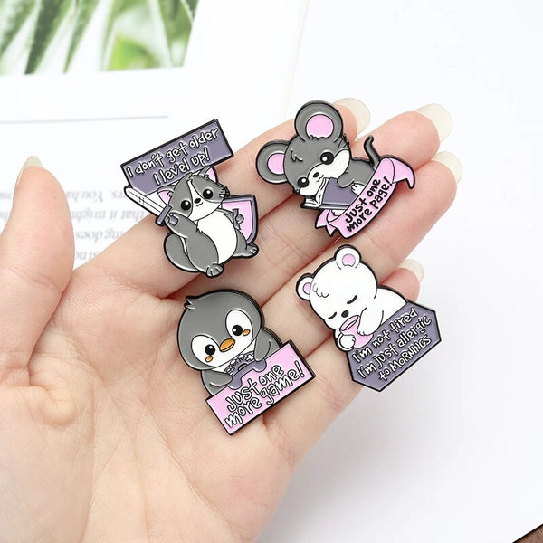 Pin Pinguin ,,doar un joc''