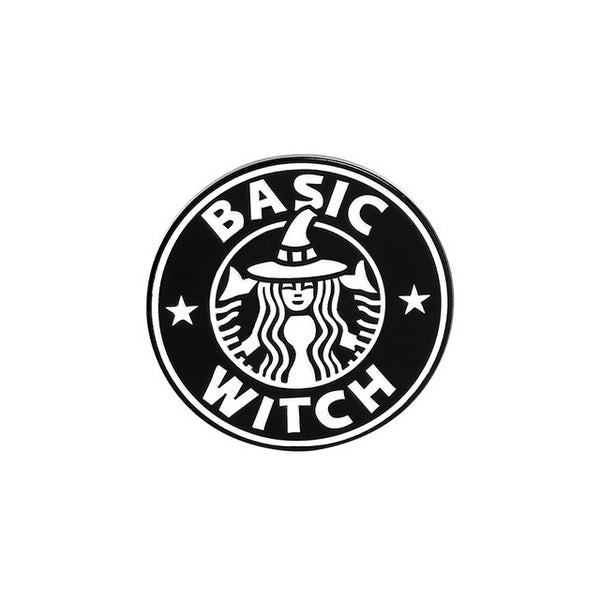 Pin ,,Basic Witch''