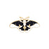 Pin ,, Black and white  butterfly''