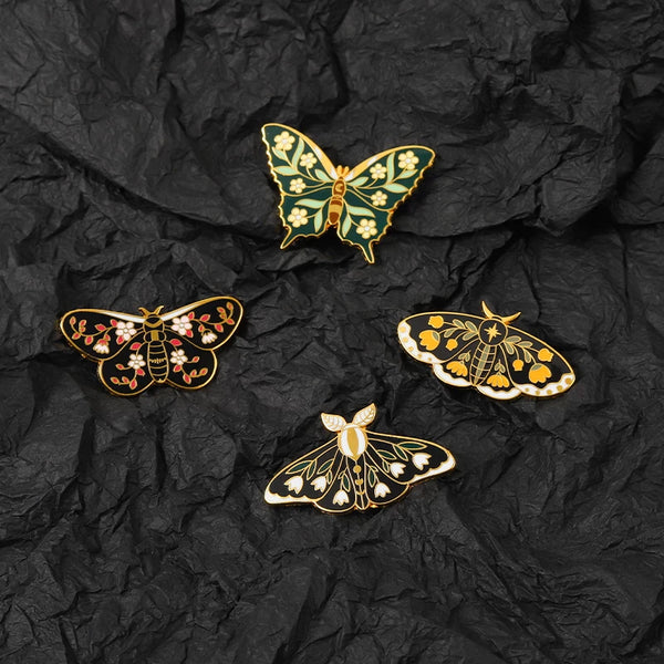 Pin ,, Mysterious butterfly''