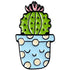 Pin Cactus Somnoros