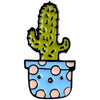 Pin Cactus Zambitor