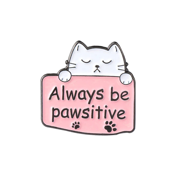 Pin Cats Club ( Always Be positive )