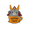 Pin Satana ,, I like my coffee''