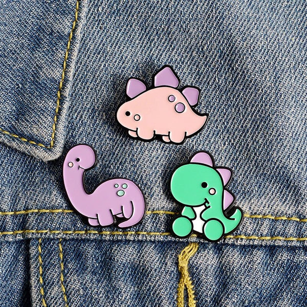 Pin dinozaur mov