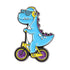 Pin Dino crazy