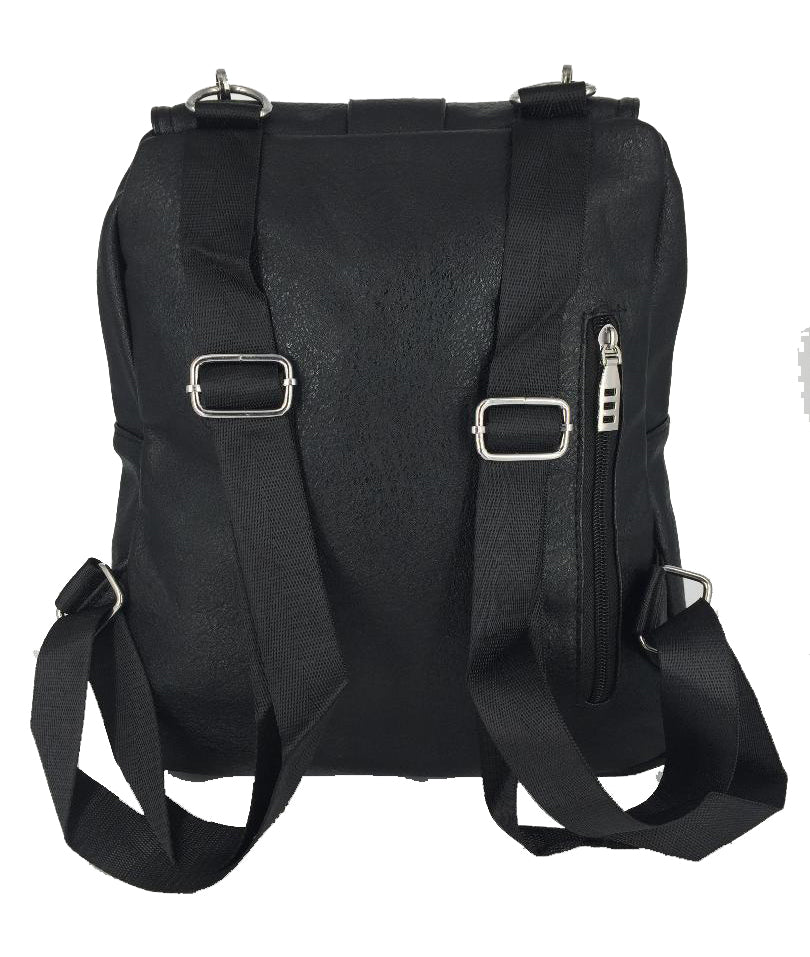 Ghiozdan Future (piele ecologică)