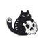 Pin "Gothic Cat"