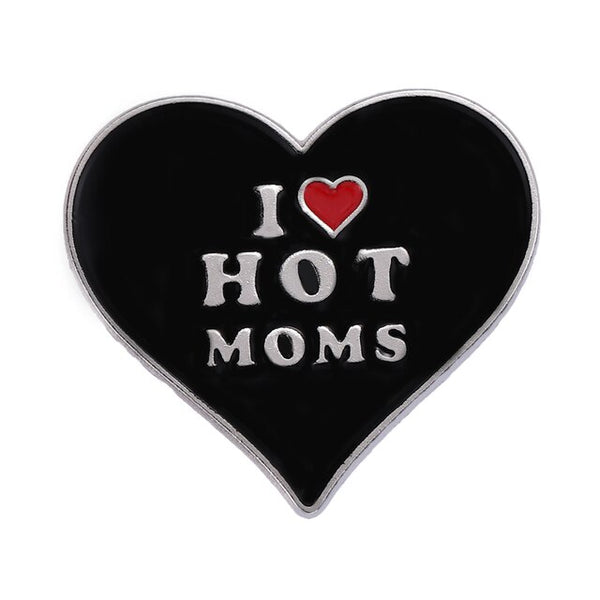 Pin "I Love Hot Moms"