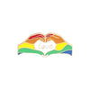 Pin ,,LOVE FOREVER''