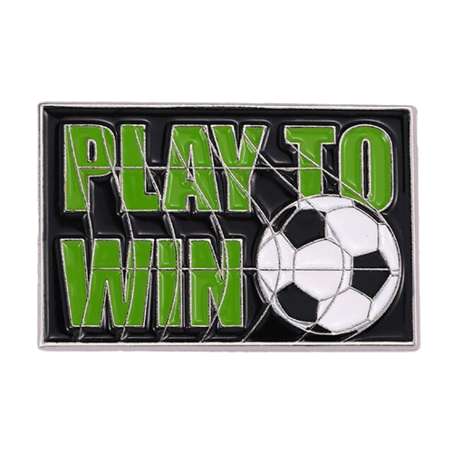 Pin "Play to Win"
