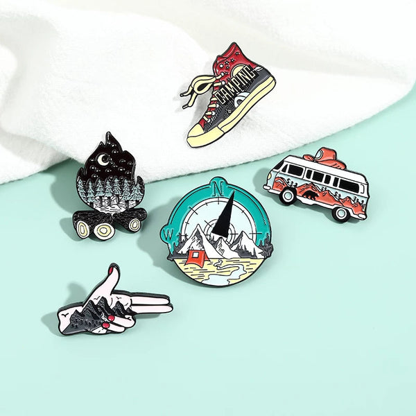 Pin Mana Naturii