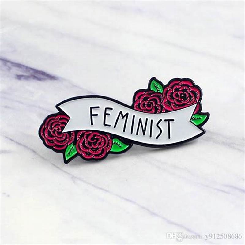 Pin ,, Feminist''