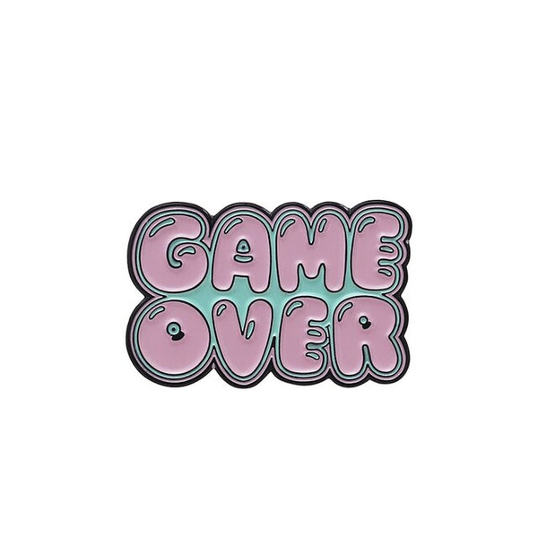 Pin Game Over