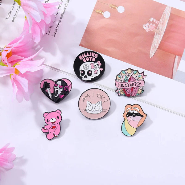 Pin ,,Am I OK