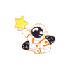 Pin Cosmonaut STARK