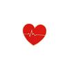 Pin Nurse Heart