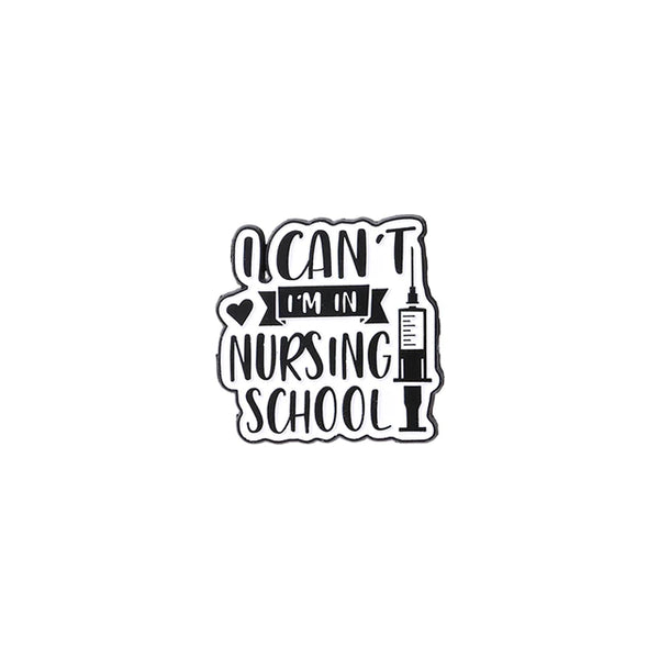 Pin Nurse School